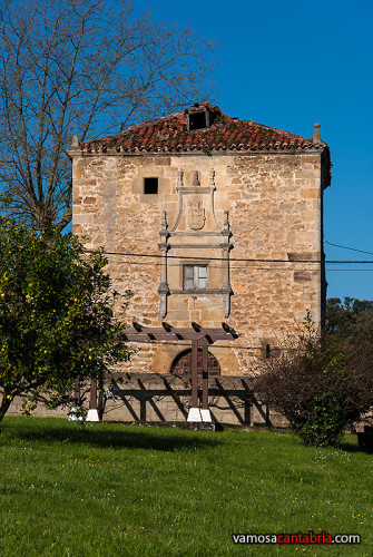 Torre de los Alvarado I