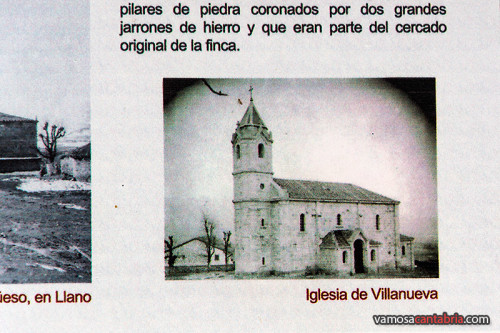 Iglesia de Villanueva
