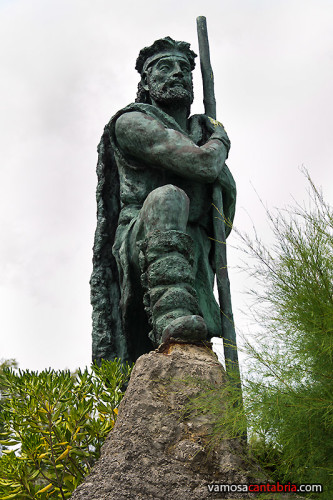 Monumento a Corocotta II