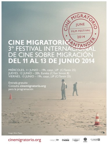 Cartel Festival de Cine Migratorio