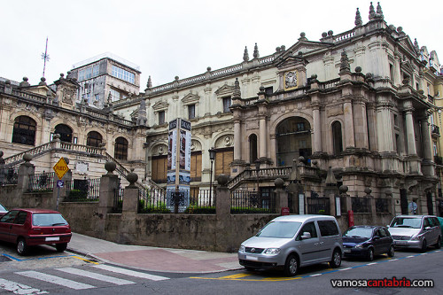 Museo de Arte Contemporáneo de Santander