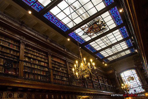 Biblioteca de Menéndez Pelayo II