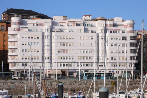 Edificio Siboney de Santander
