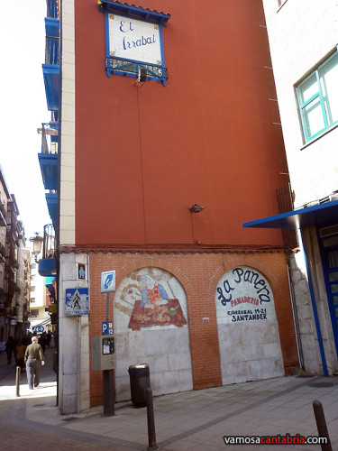Calle Arrabal