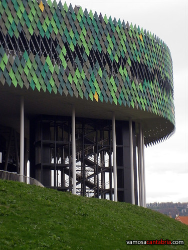 Bilbao Arena II