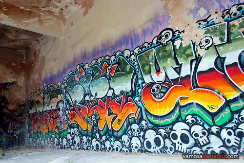 Grafitti I