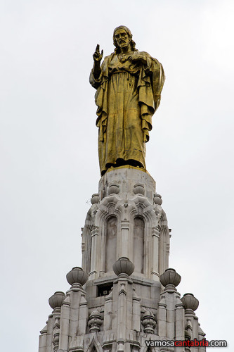 Cristo en Bilbao II