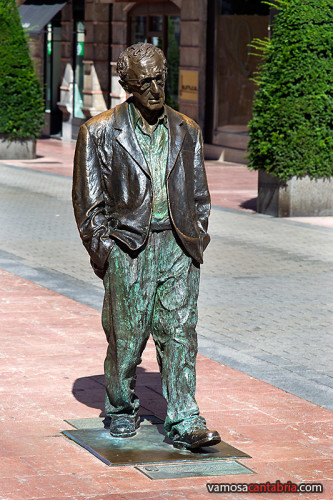 Woody Allen en Oviedo II