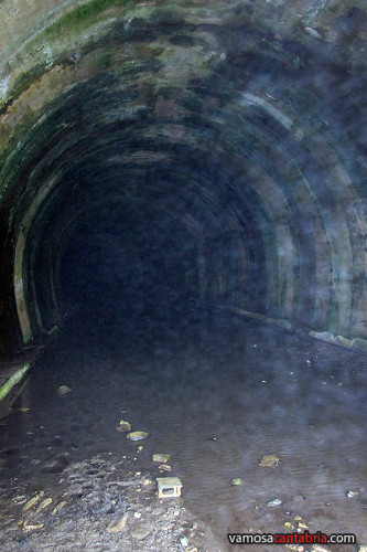 Túnel de la Engaña en Burgos X