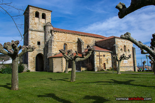 Iglesia de Castillo