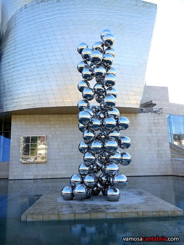 Bolas del Guggenheim