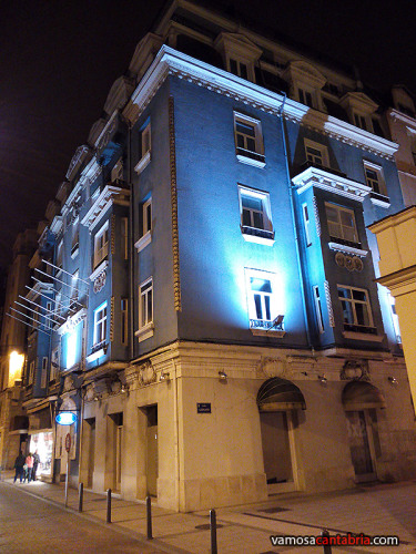 Hotel Central de Santander