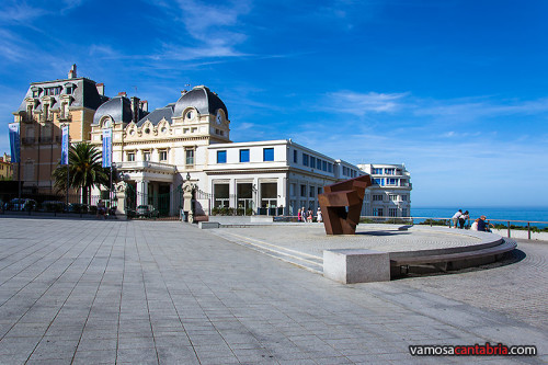 Mirador en Biarritz