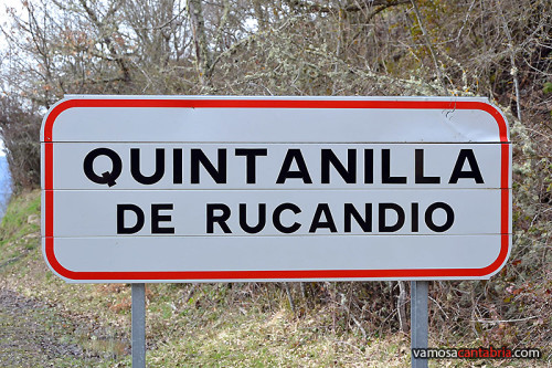 Quintanilla de Rucandio