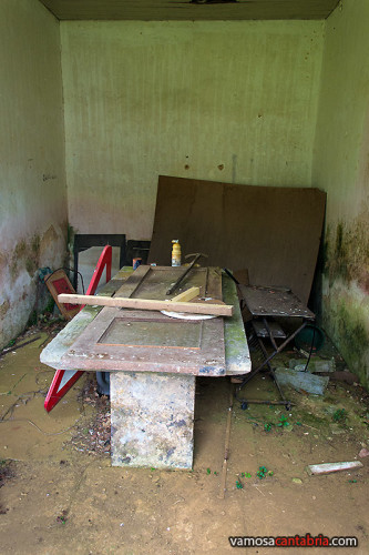 Sala de autopsias II
