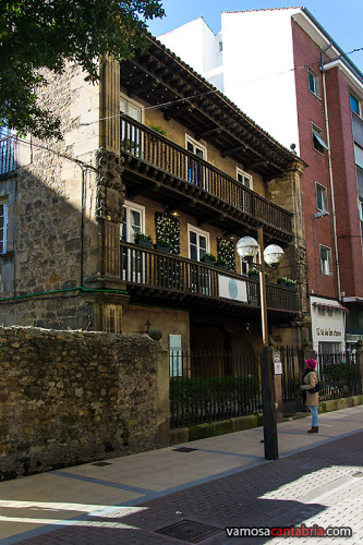 Casa de Calderón en Torrelavega II