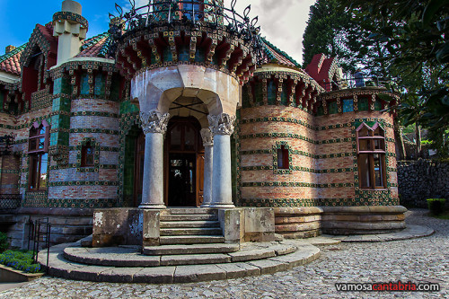 El capricho de Gaudí I