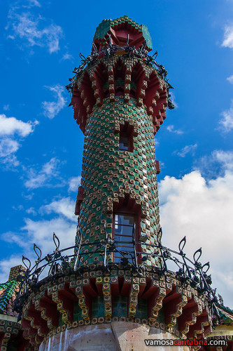 El capricho de Gaudí II