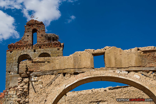 Ruinas en Castilla