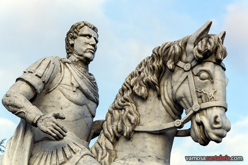 Estatua de Marco Vipsanio Agripa