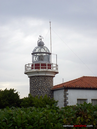 Faro de Punta Galea III