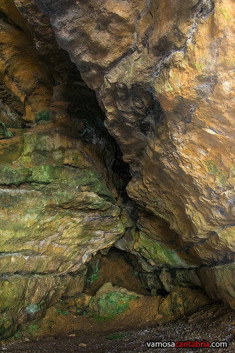 La otra parte de la cueva