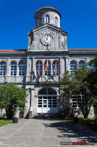 Instituto Marqués de Manzanedo